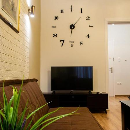 "Tsiftsis" City Apartments Кьятон Экстерьер фото